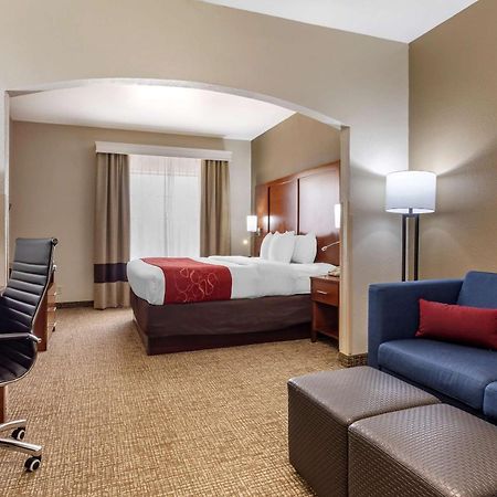 Comfort Suites Shreveport West I-20 Ngoại thất bức ảnh