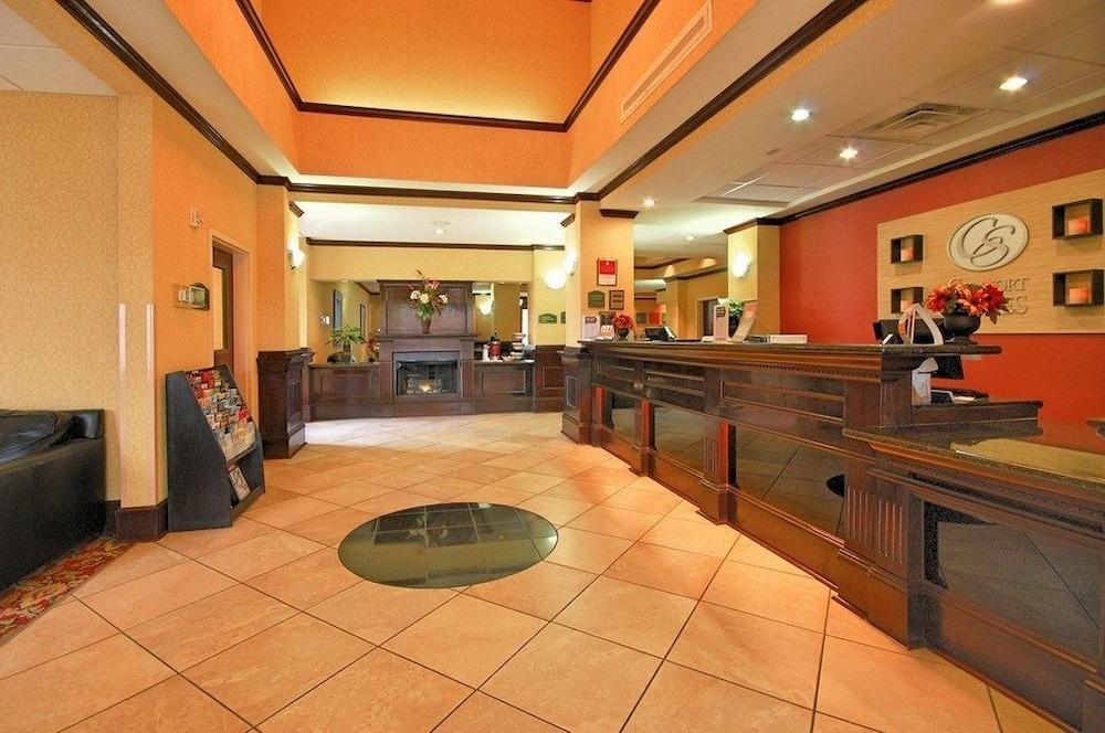 Comfort Suites Shreveport West I-20 Ngoại thất bức ảnh