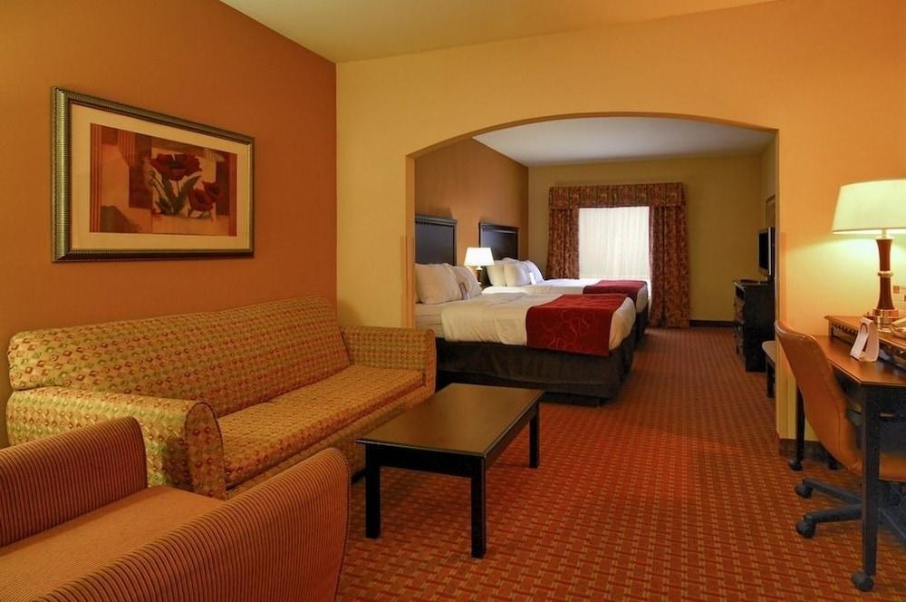 Comfort Suites Shreveport West I-20 Ngoại thất bức ảnh