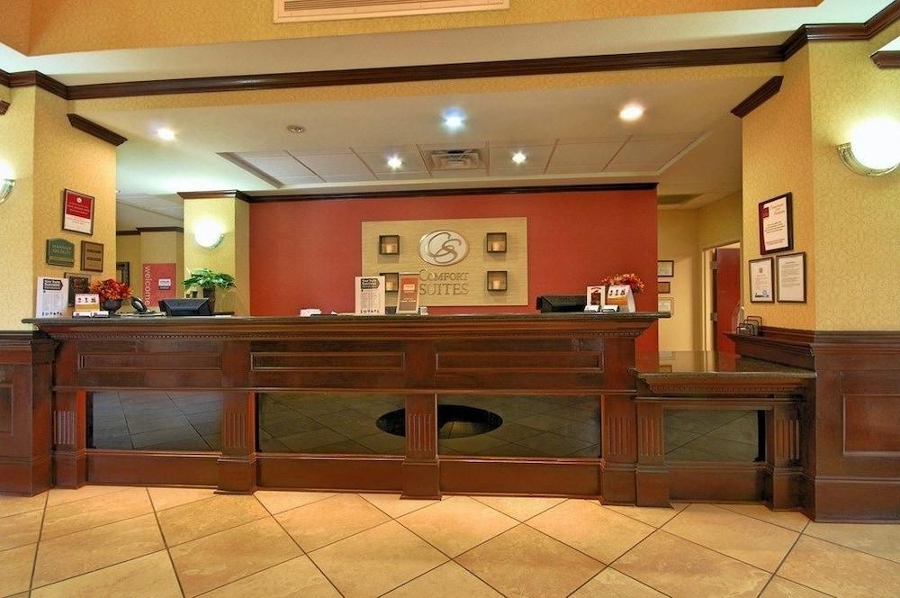 Comfort Suites Shreveport West I-20 Ngoại thất bức ảnh