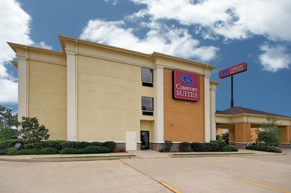 Comfort Suites Shreveport West I-20 Ngoại thất bức ảnh