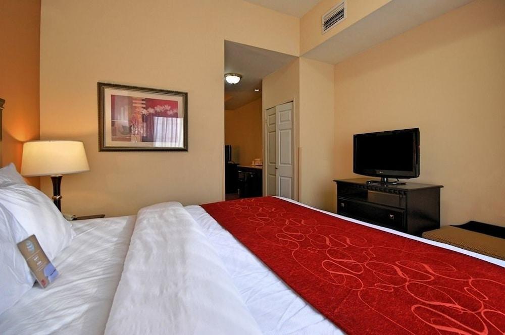 Comfort Suites Shreveport West I-20 Ngoại thất bức ảnh