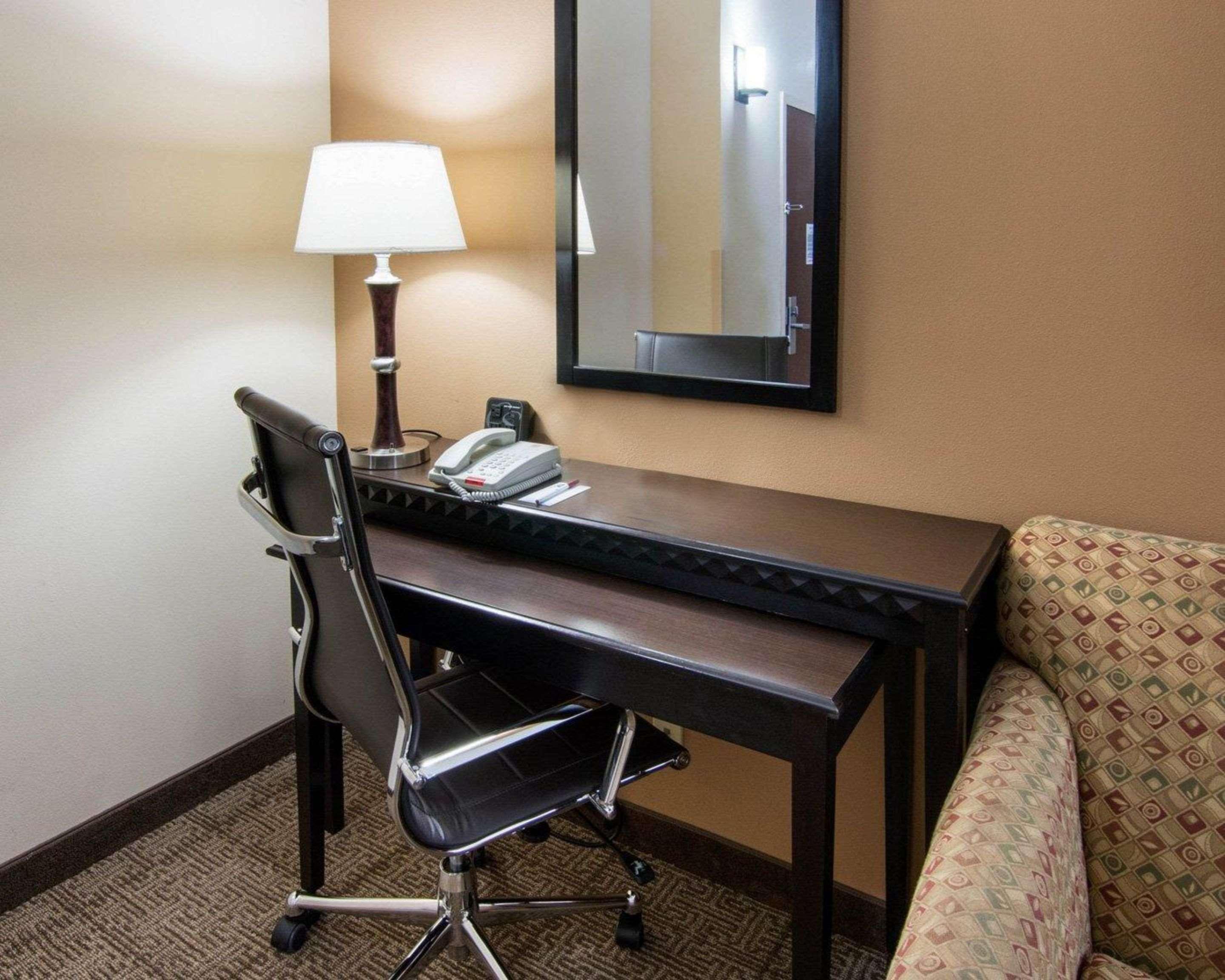 Comfort Suites Shreveport West I-20 Ngoại thất bức ảnh