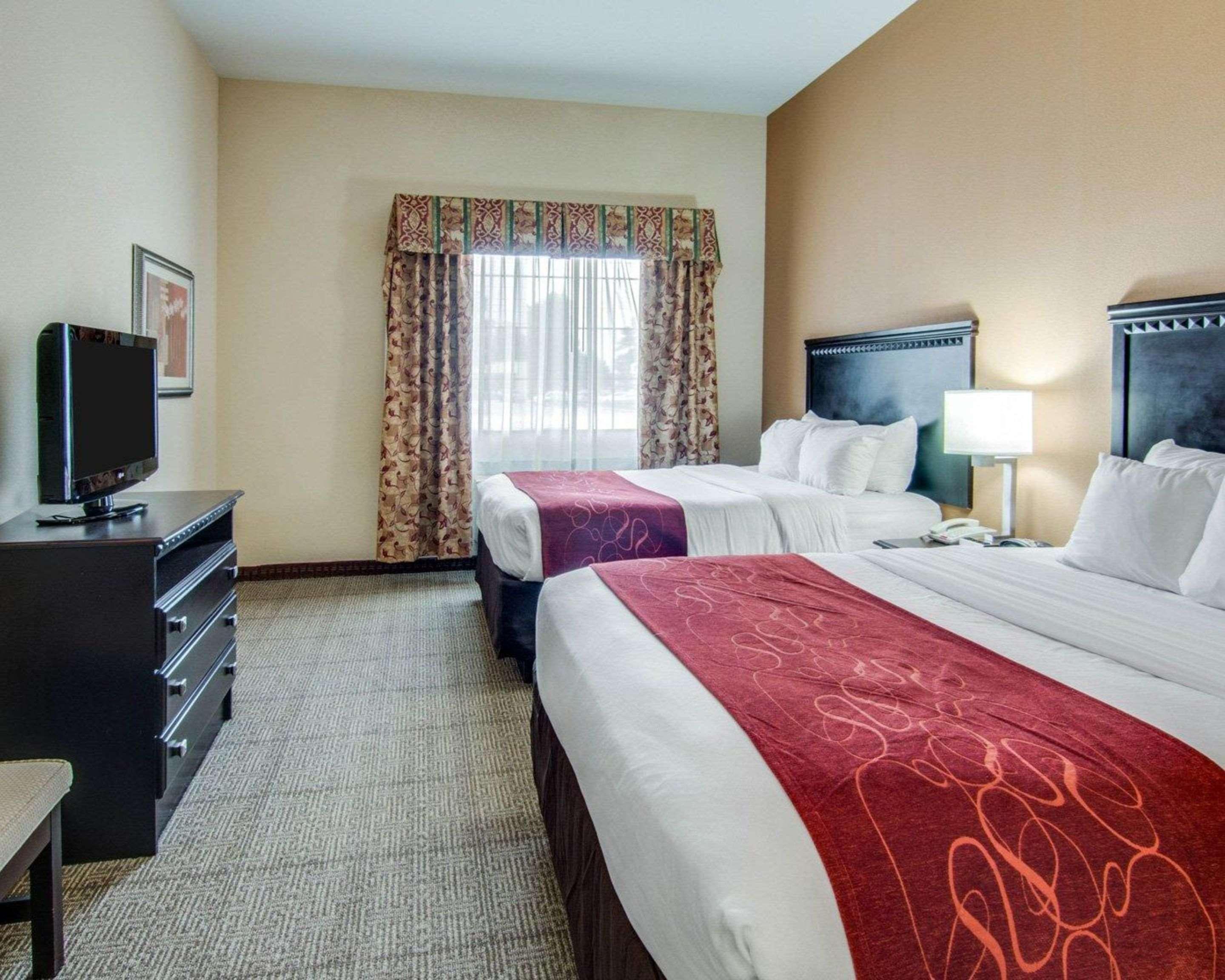 Comfort Suites Shreveport West I-20 Ngoại thất bức ảnh