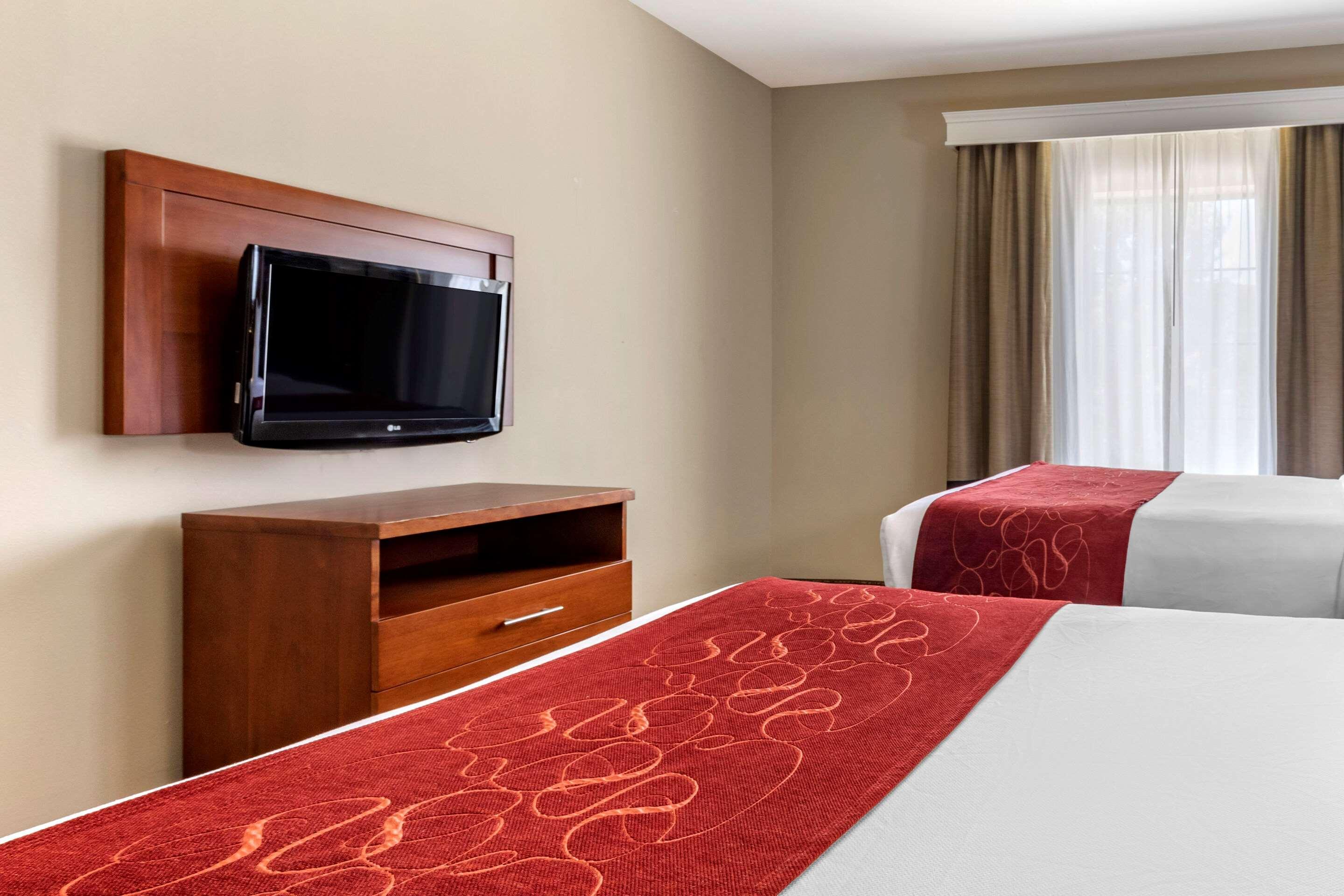 Comfort Suites Shreveport West I-20 Ngoại thất bức ảnh