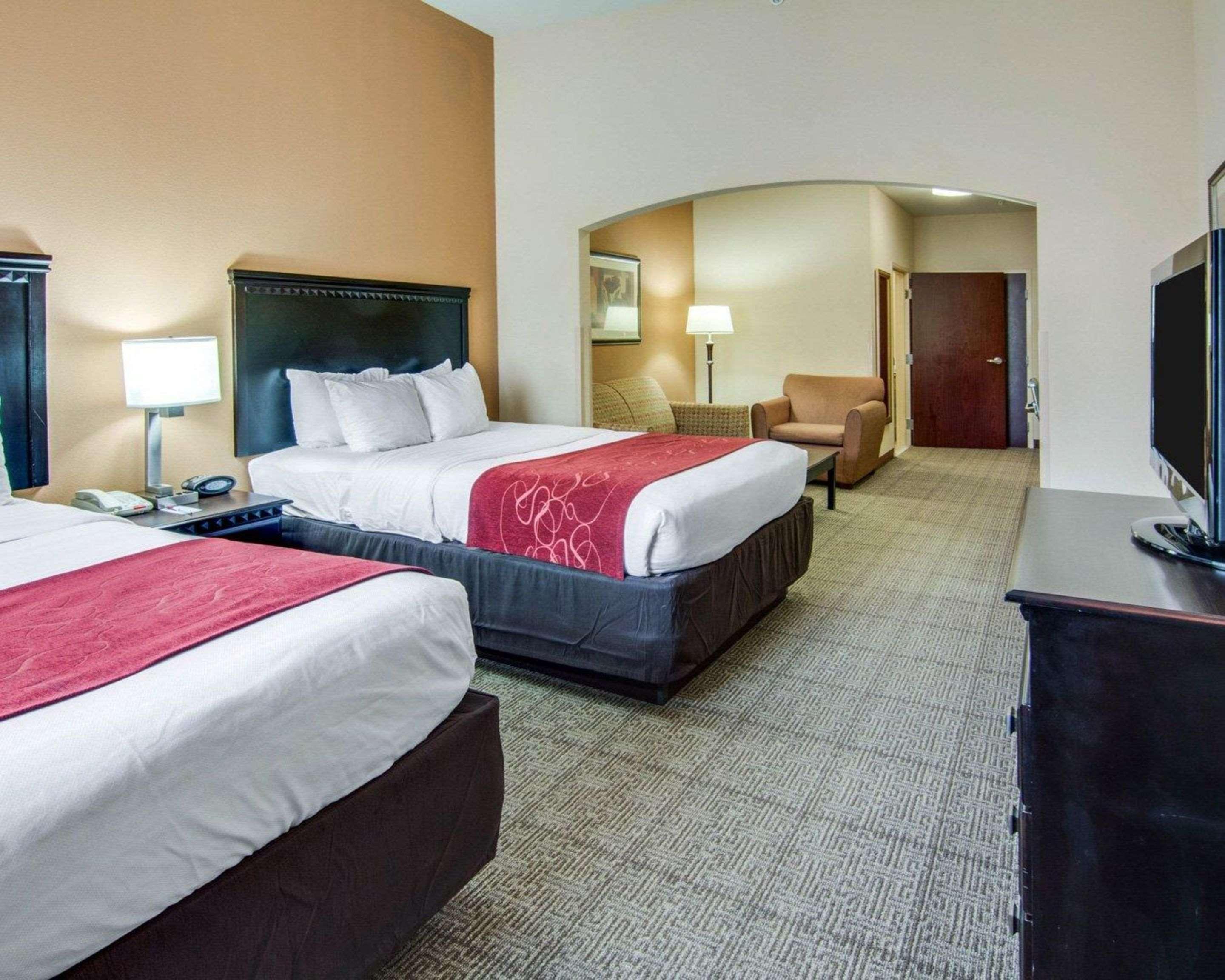 Comfort Suites Shreveport West I-20 Ngoại thất bức ảnh