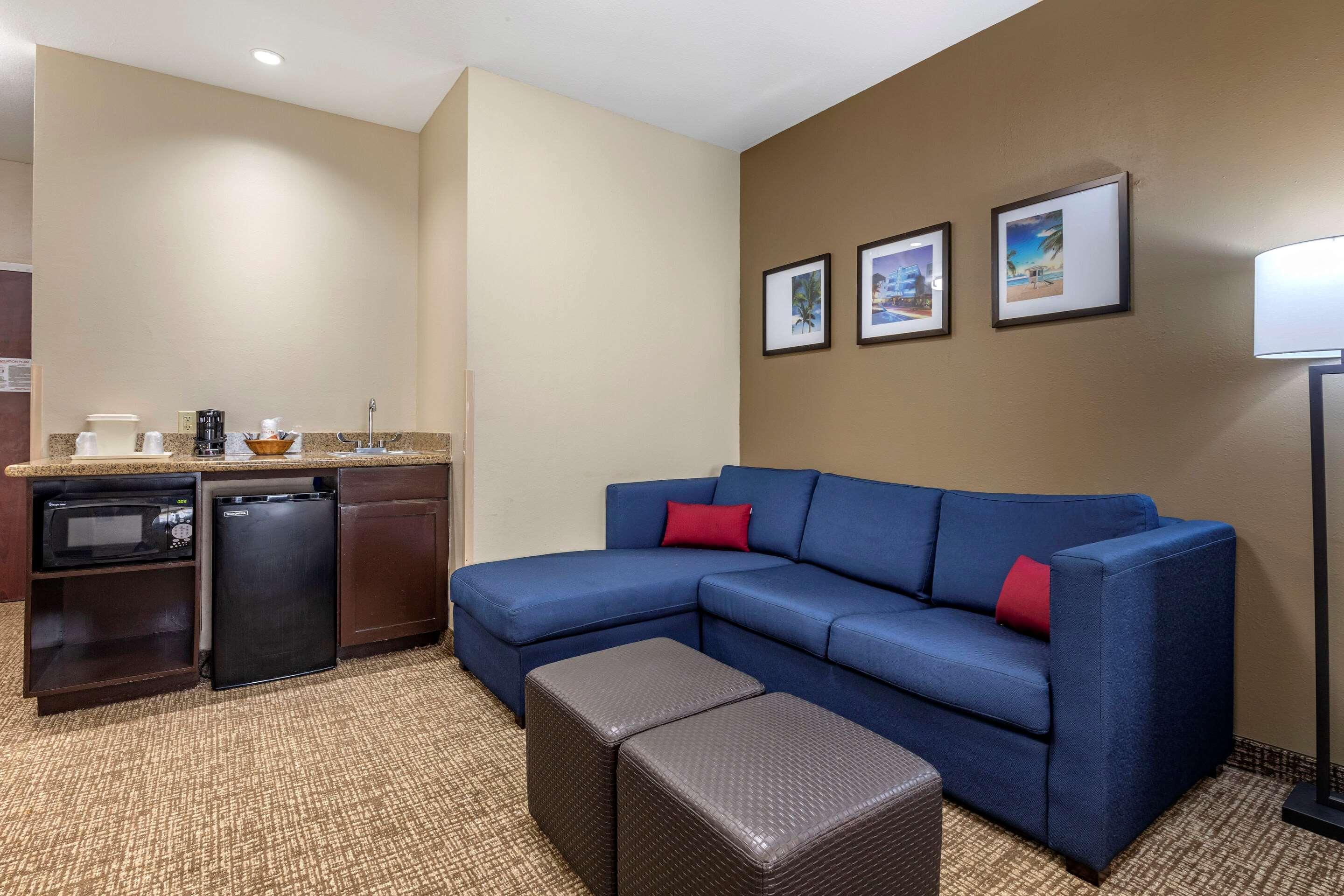 Comfort Suites Shreveport West I-20 Ngoại thất bức ảnh