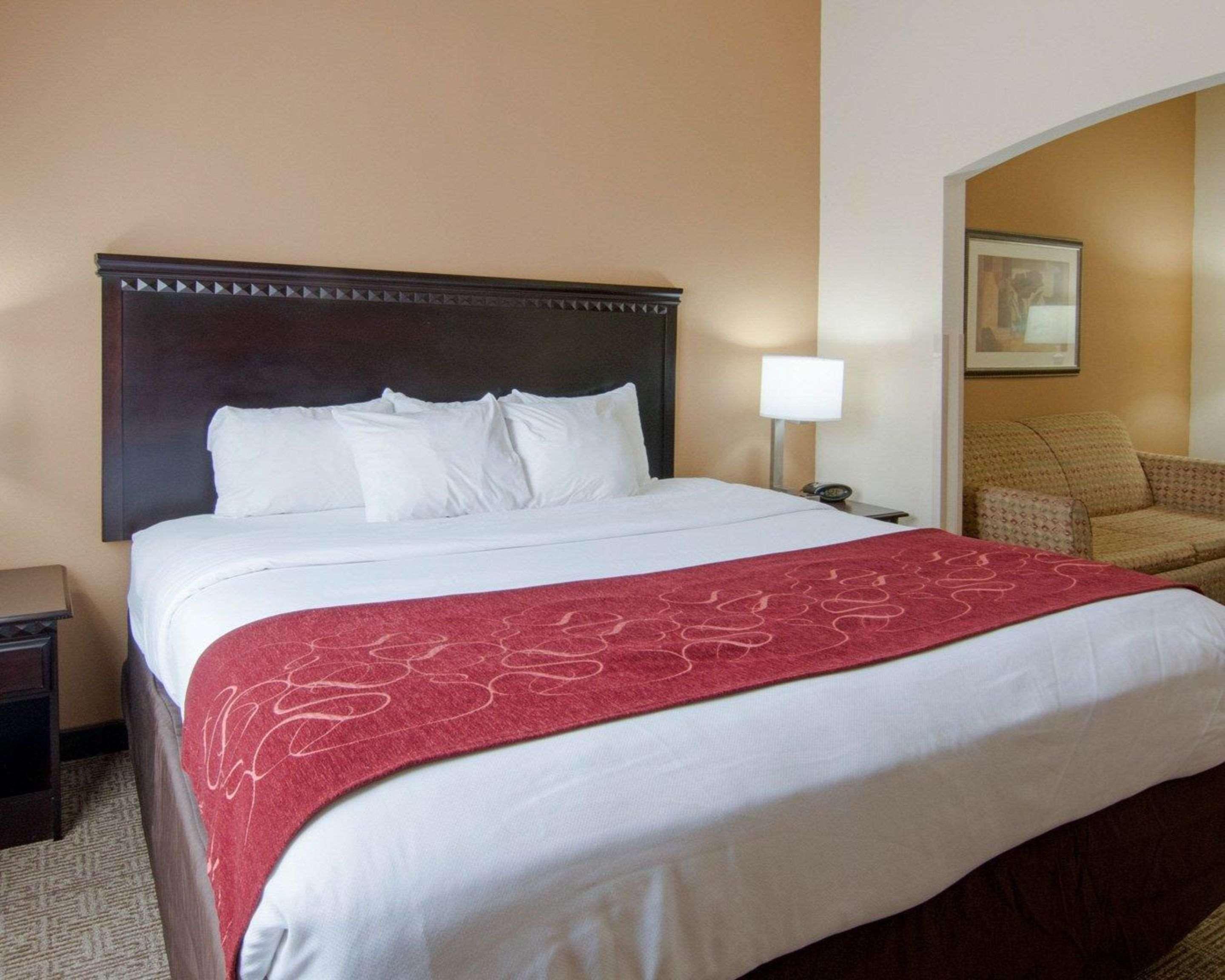 Comfort Suites Shreveport West I-20 Ngoại thất bức ảnh