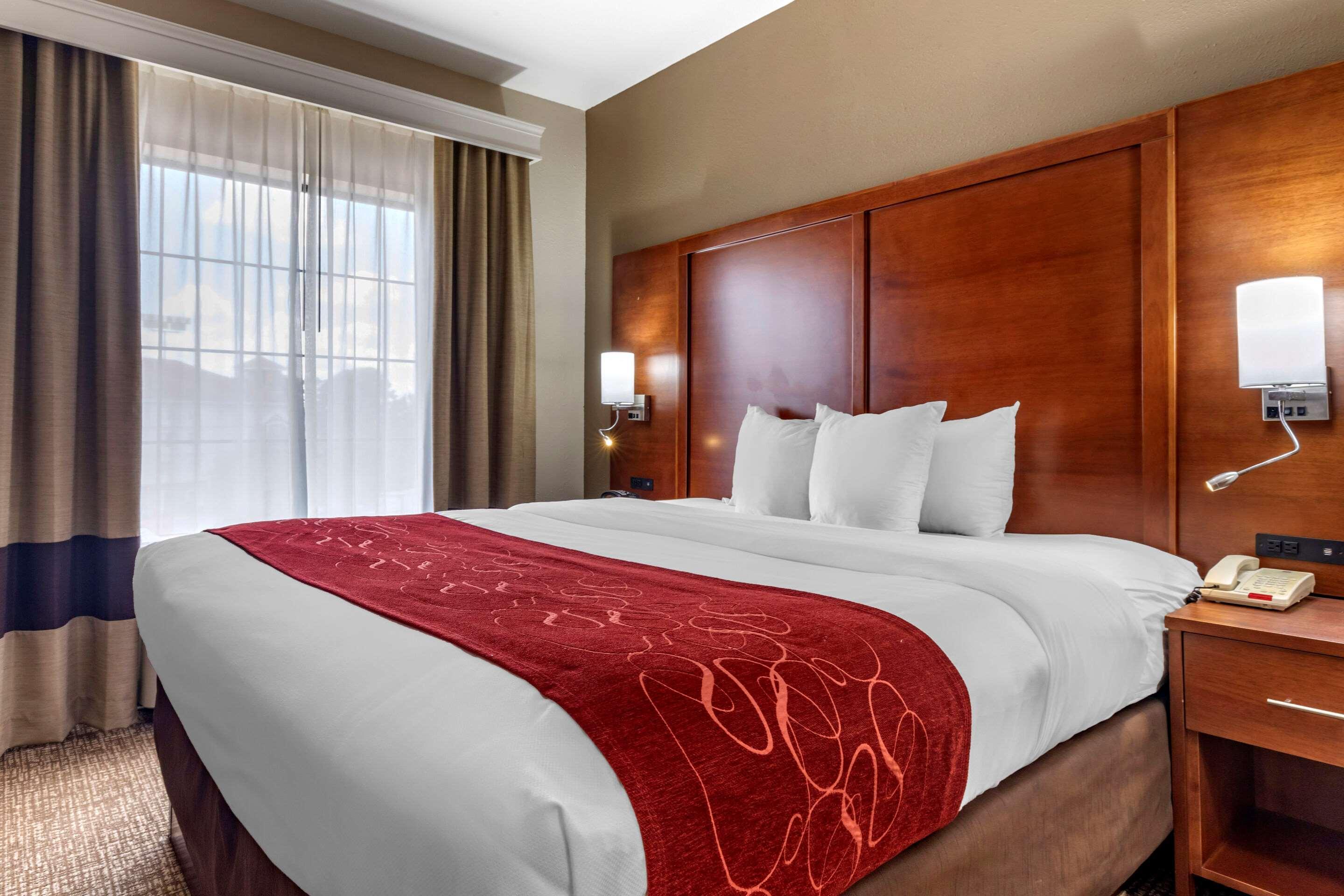 Comfort Suites Shreveport West I-20 Ngoại thất bức ảnh