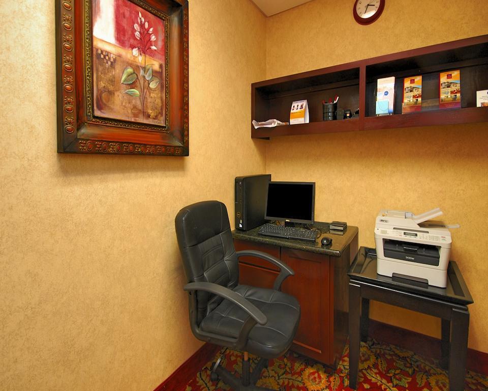 Comfort Suites Shreveport West I-20 Ngoại thất bức ảnh