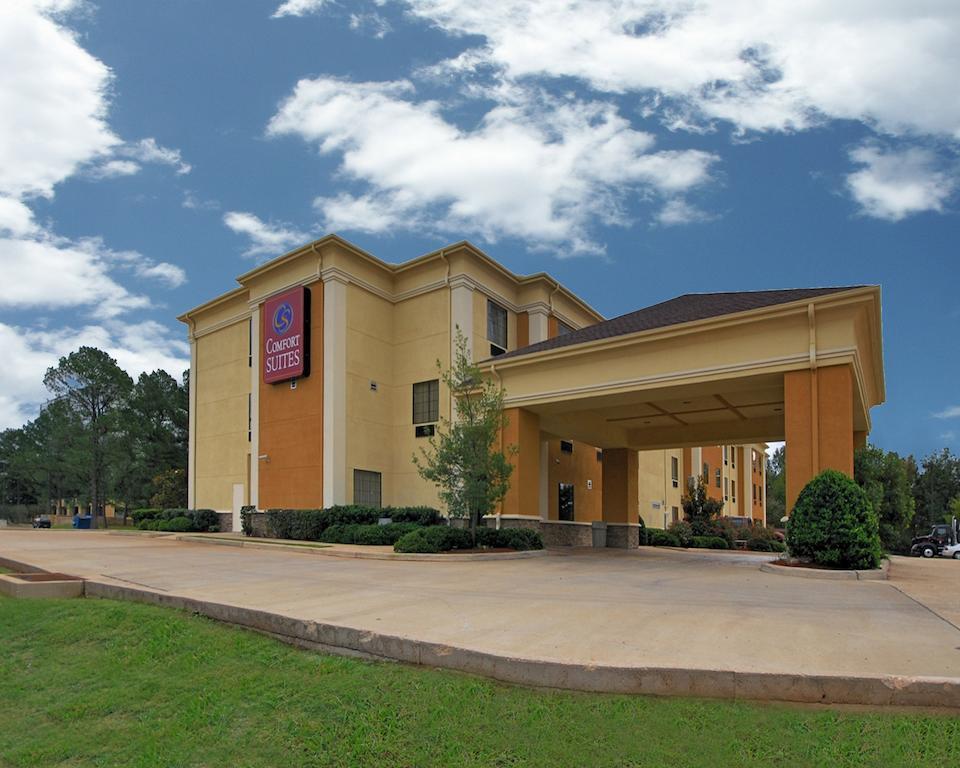 Comfort Suites Shreveport West I-20 Ngoại thất bức ảnh
