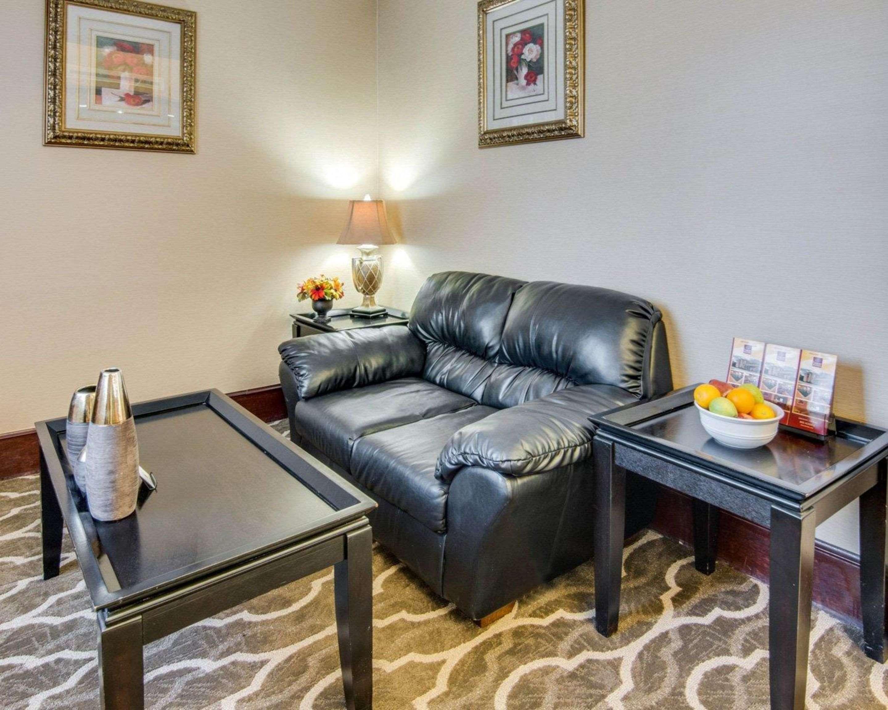 Comfort Suites Shreveport West I-20 Ngoại thất bức ảnh