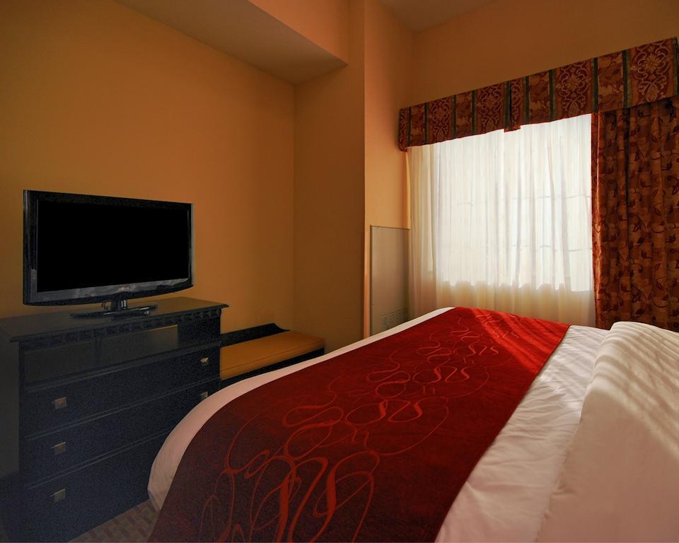 Comfort Suites Shreveport West I-20 Ngoại thất bức ảnh