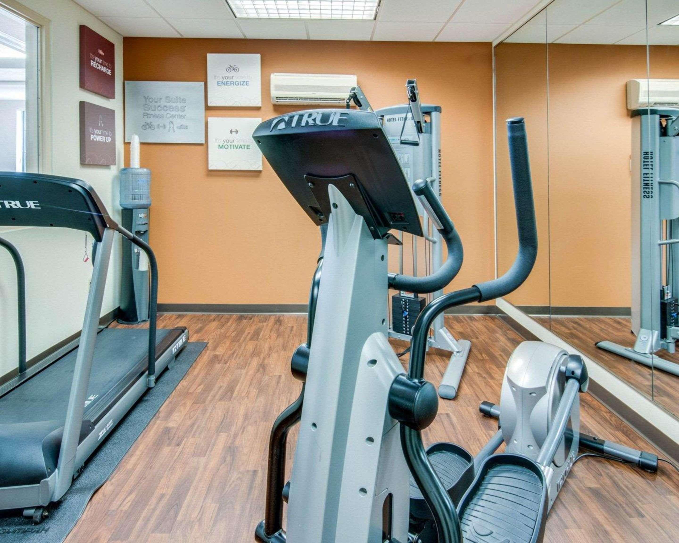 Comfort Suites Shreveport West I-20 Ngoại thất bức ảnh