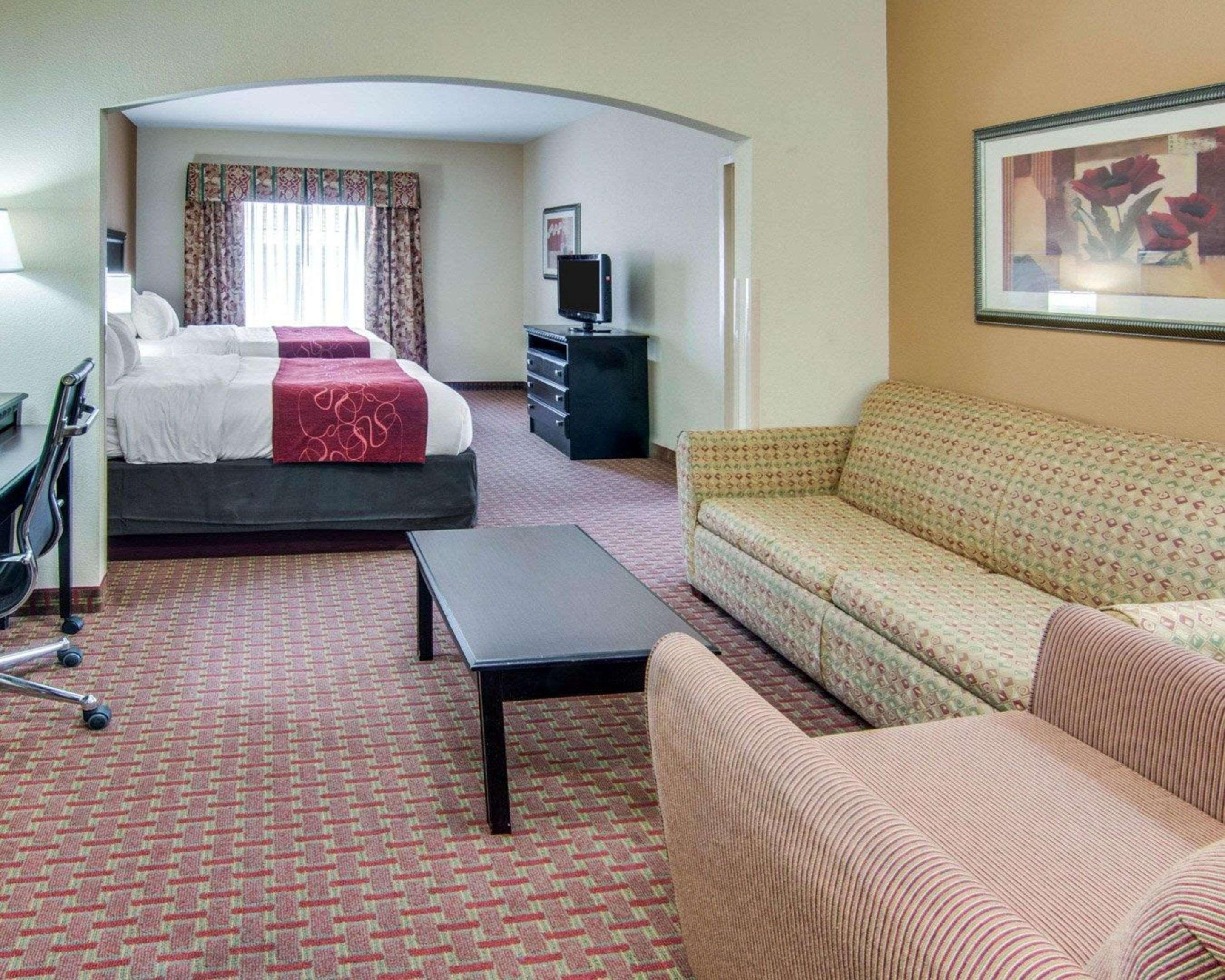 Comfort Suites Shreveport West I-20 Ngoại thất bức ảnh