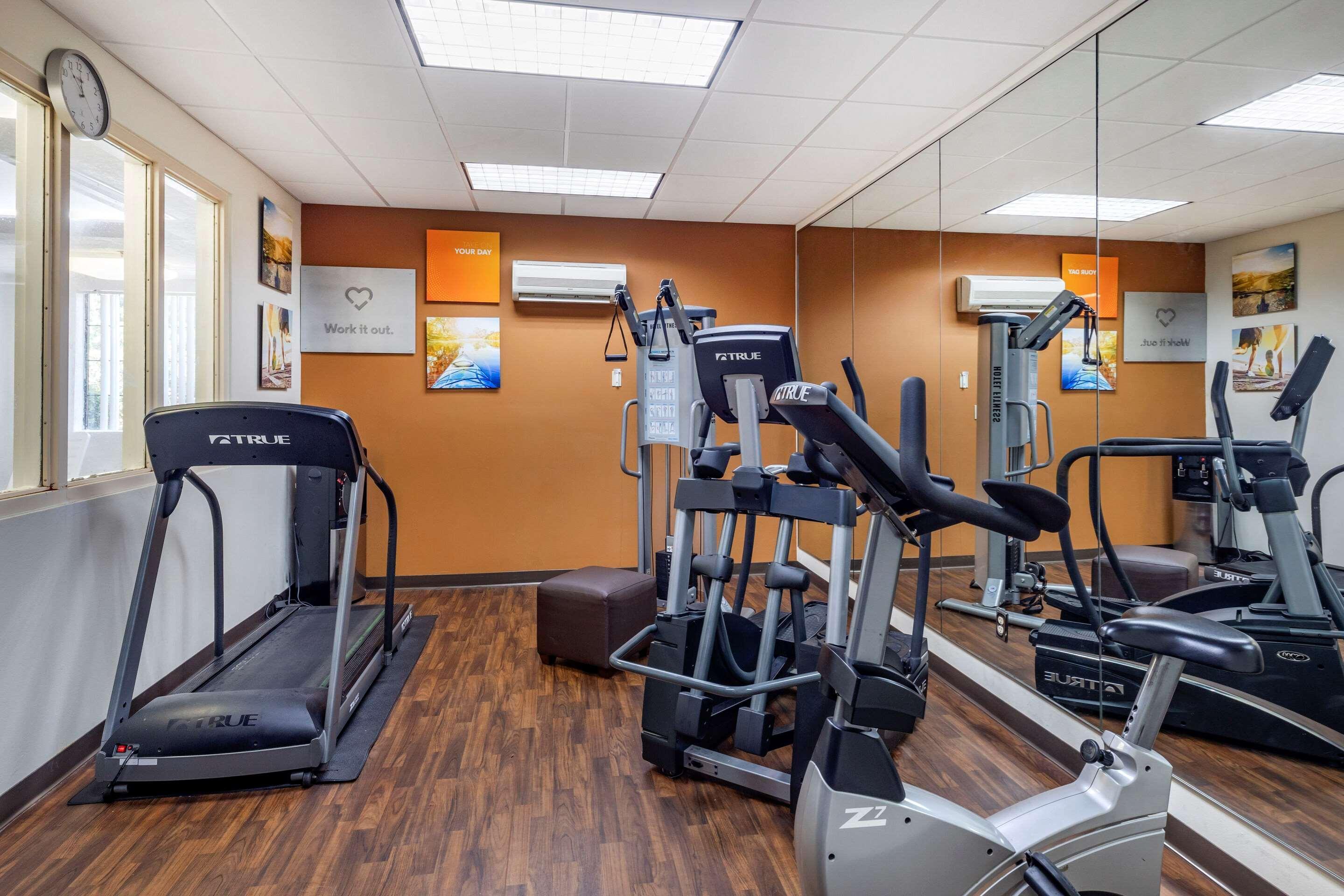 Comfort Suites Shreveport West I-20 Ngoại thất bức ảnh