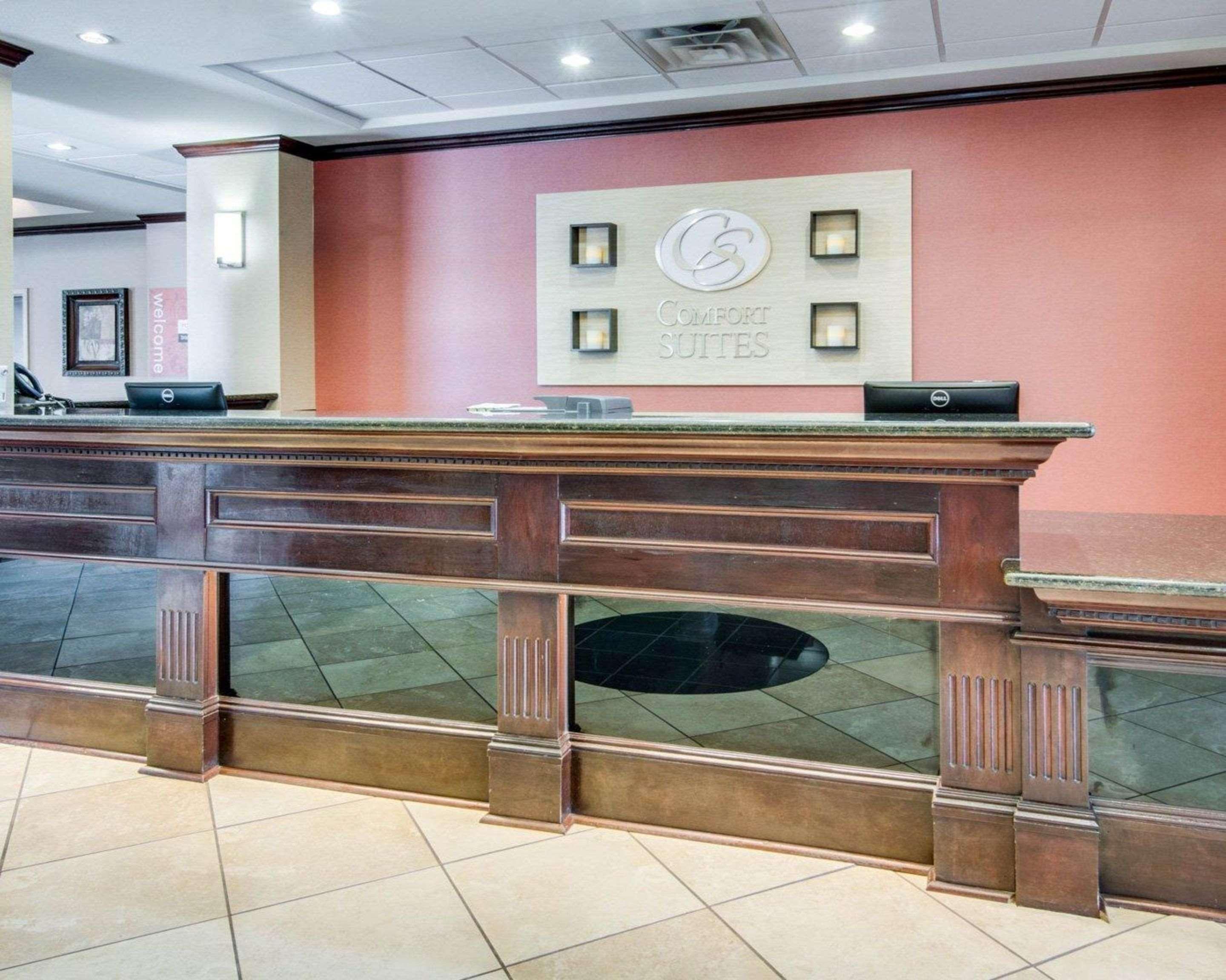 Comfort Suites Shreveport West I-20 Ngoại thất bức ảnh