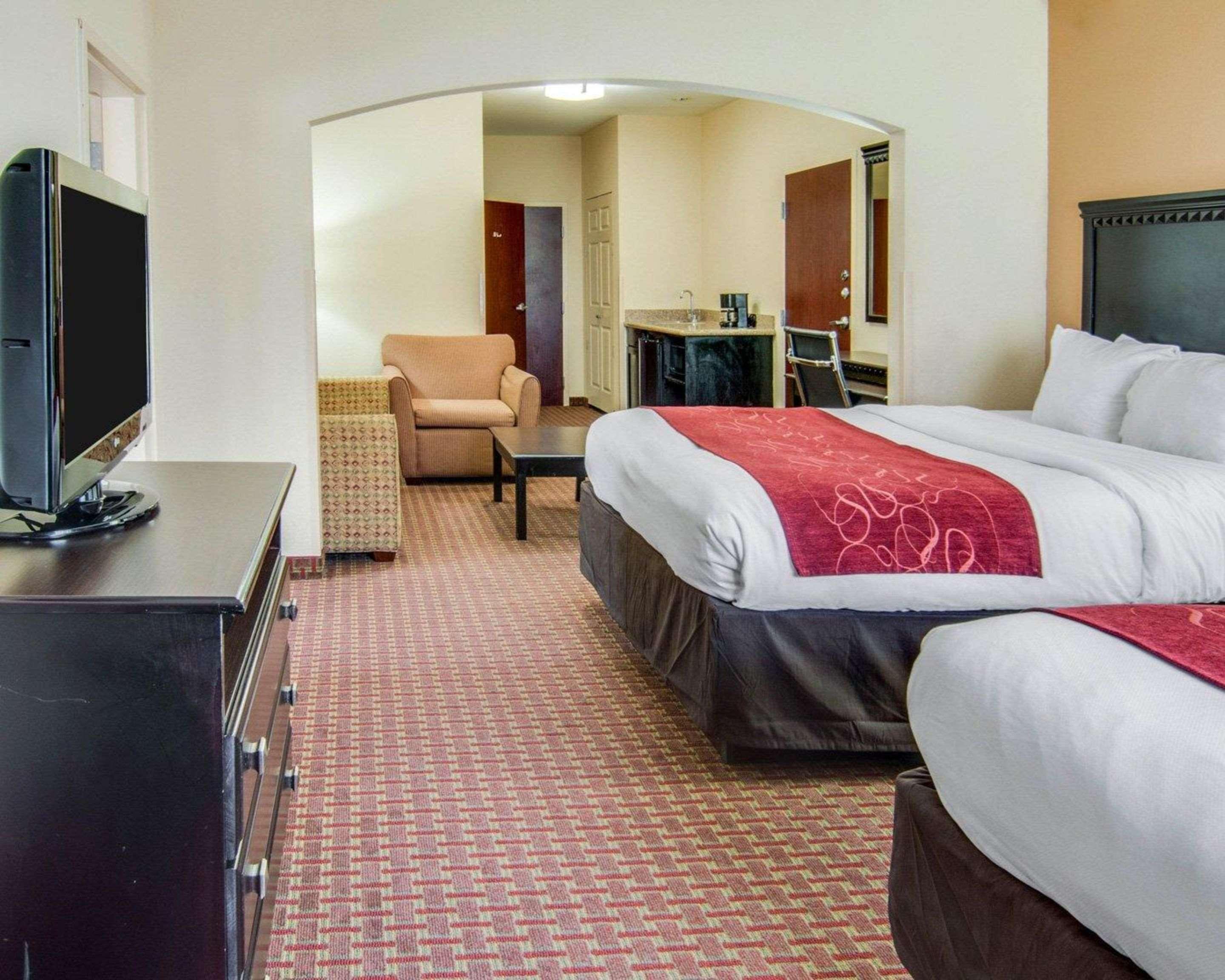 Comfort Suites Shreveport West I-20 Ngoại thất bức ảnh