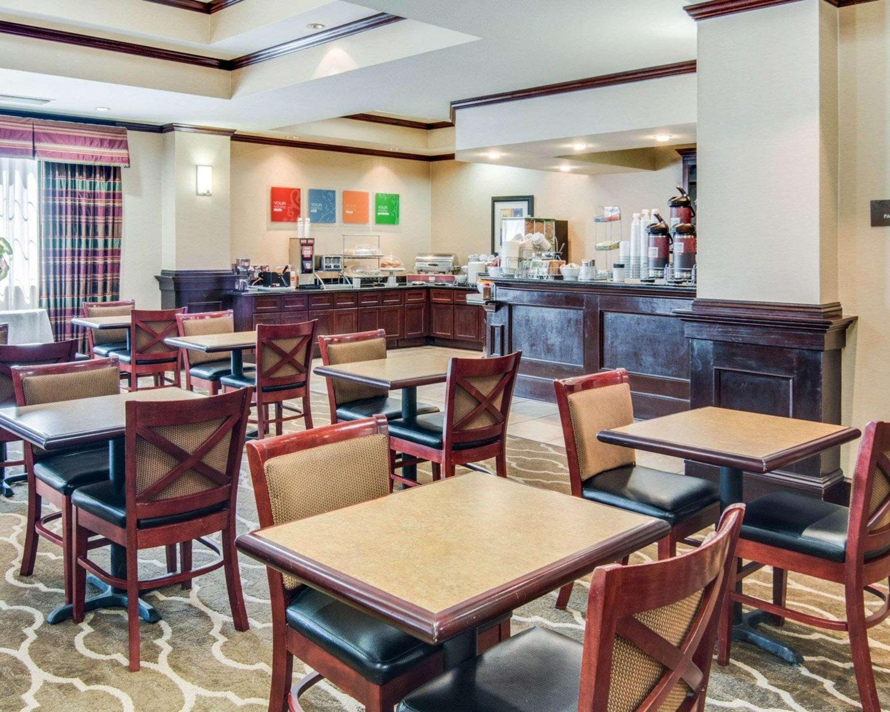 Comfort Suites Shreveport West I-20 Ngoại thất bức ảnh