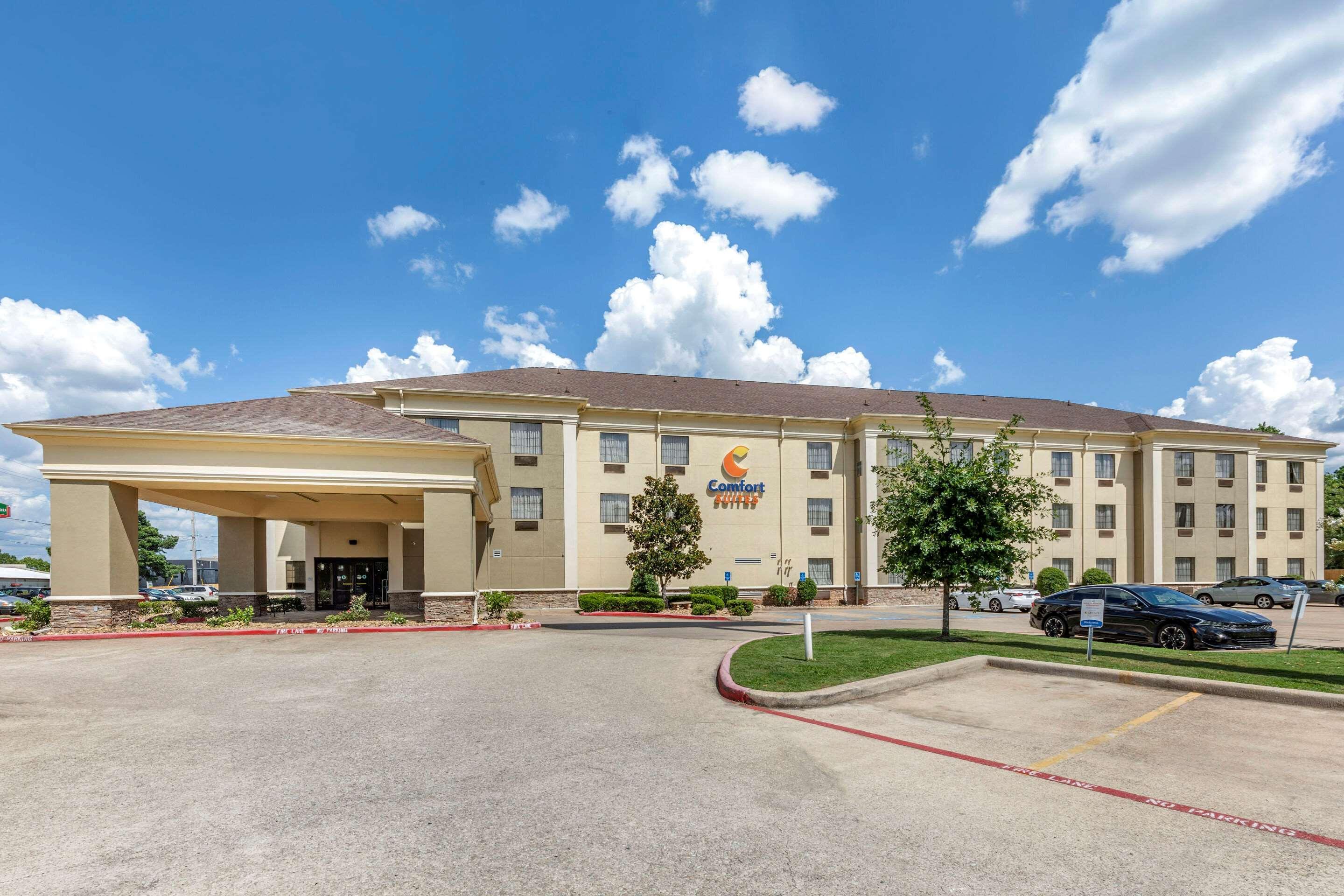 Comfort Suites Shreveport West I-20 Ngoại thất bức ảnh