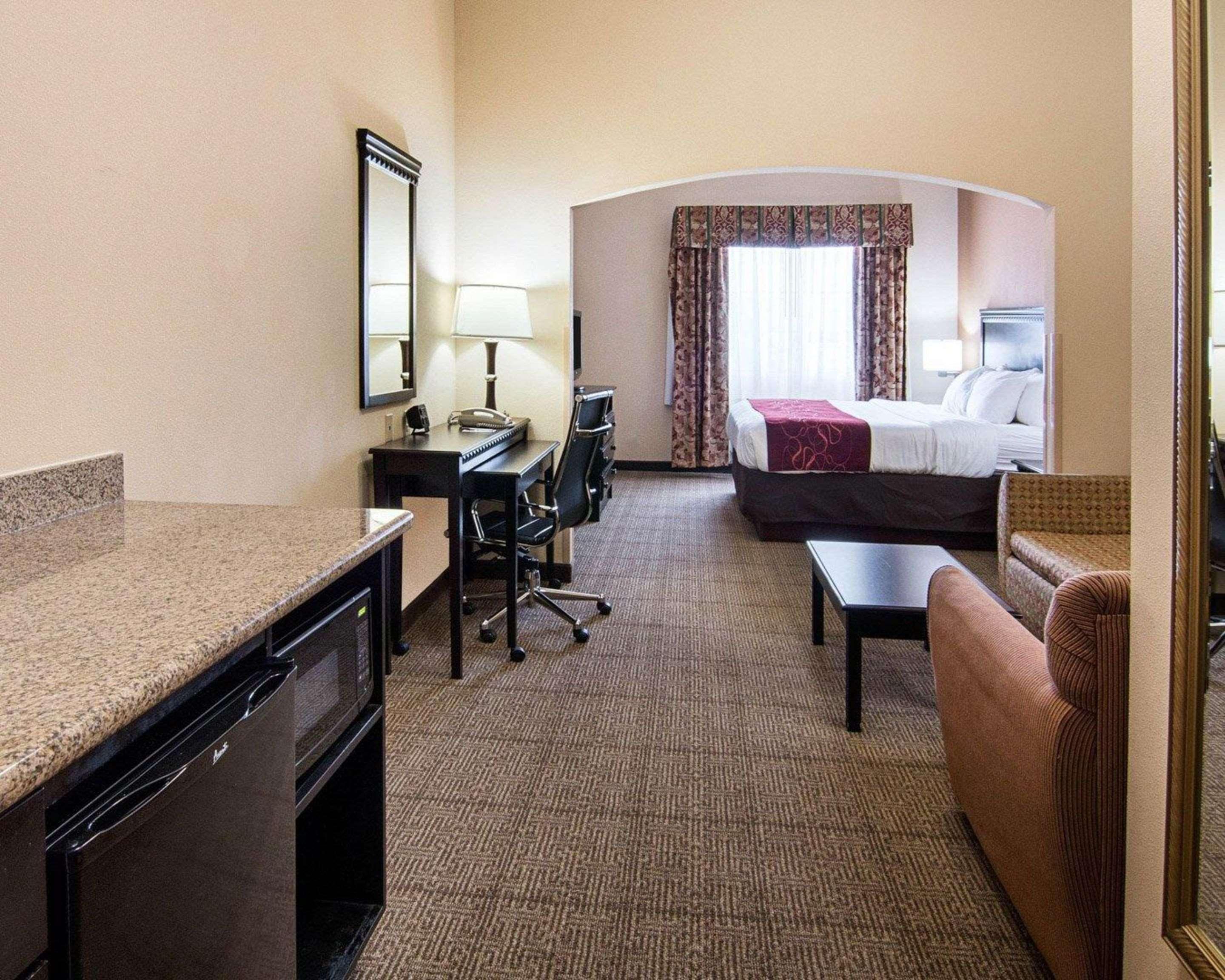 Comfort Suites Shreveport West I-20 Ngoại thất bức ảnh