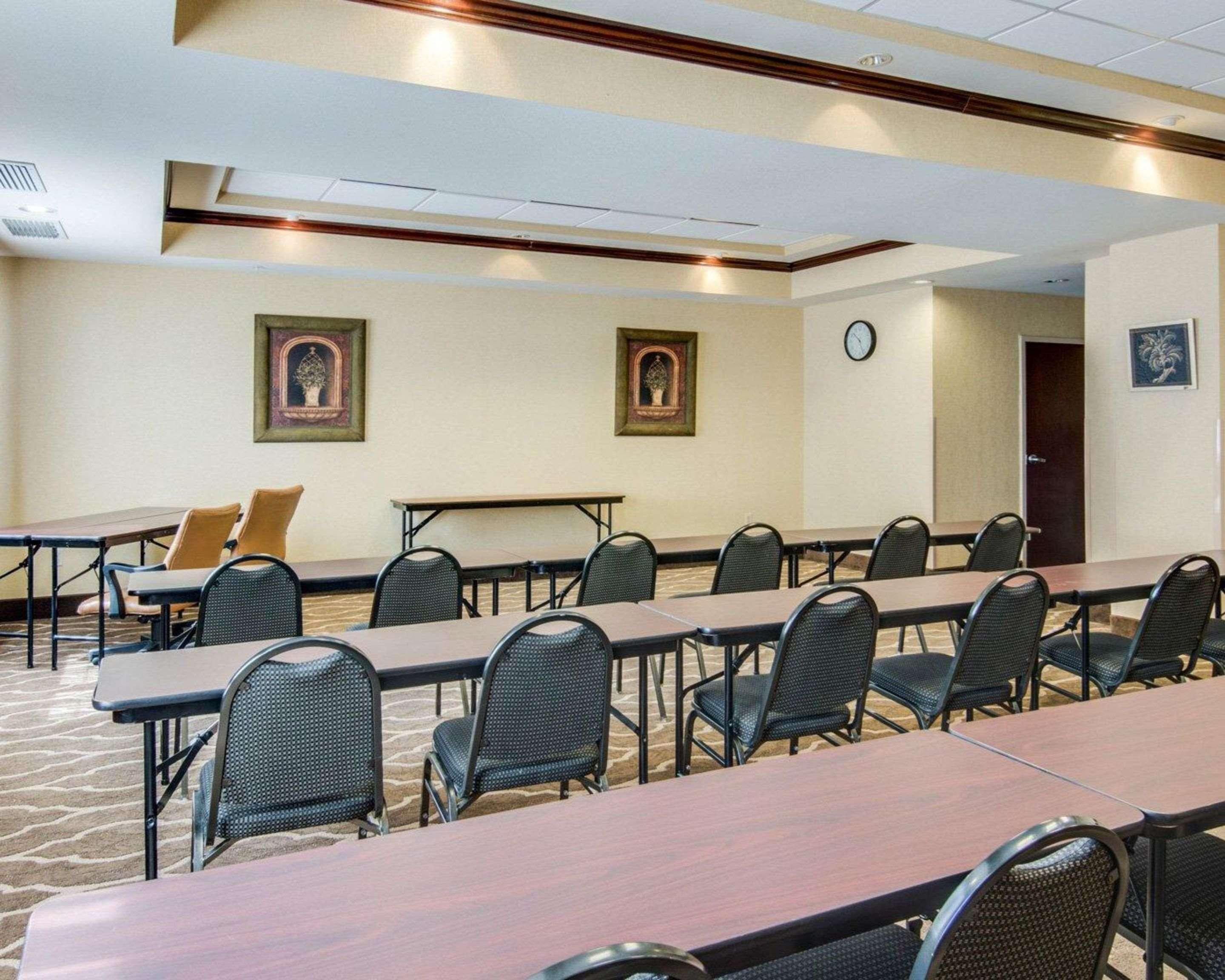 Comfort Suites Shreveport West I-20 Ngoại thất bức ảnh