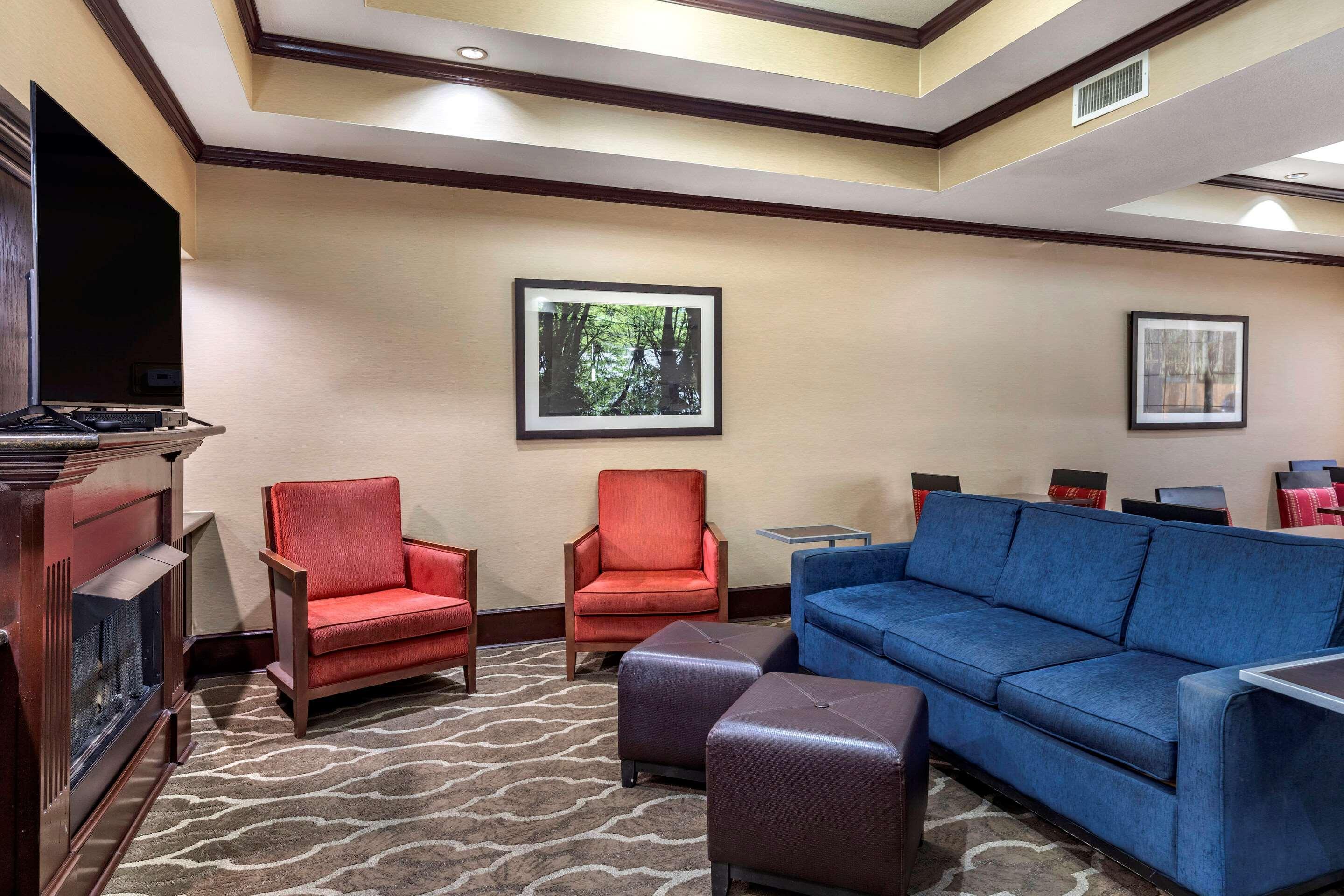 Comfort Suites Shreveport West I-20 Ngoại thất bức ảnh