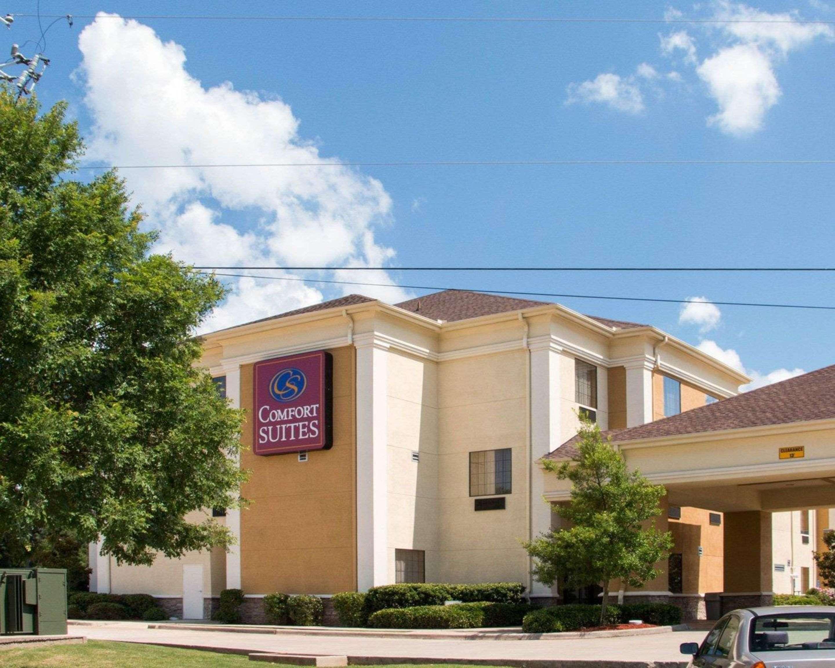 Comfort Suites Shreveport West I-20 Ngoại thất bức ảnh