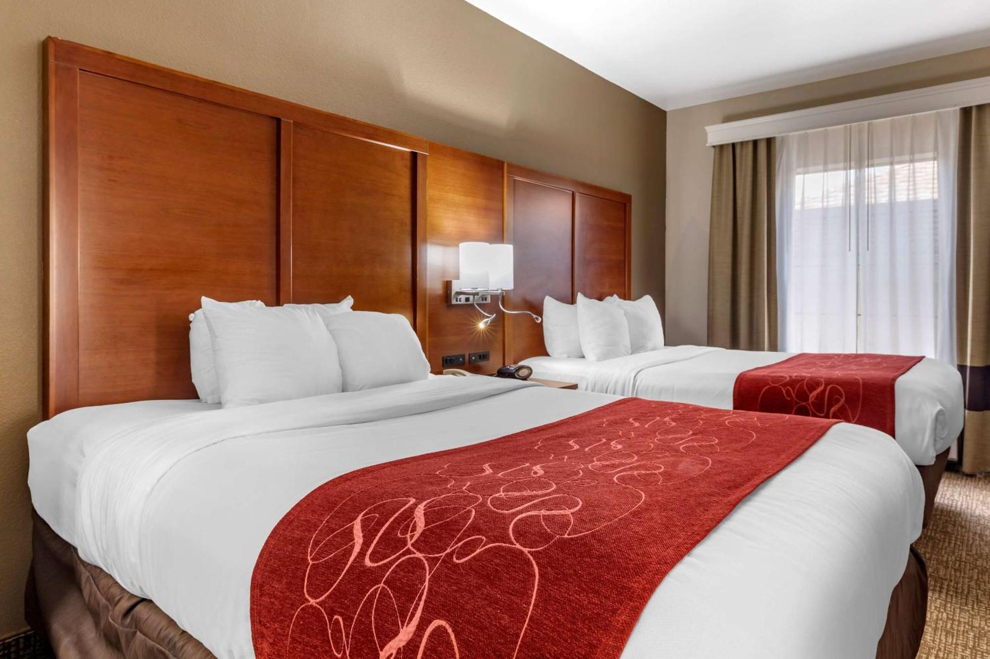 Comfort Suites Shreveport West I-20 Ngoại thất bức ảnh